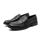 Sapato em Couro Zannetti® Z26