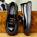 Mocassim de Couro Zannetti® Z32