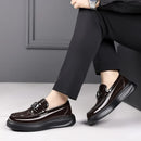 Mocassim de Couro Zannetti® Z32