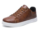 Tênis Casual de Couro Zannetti® Z31