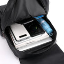 Mochila em couro Zannetti® Z46