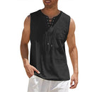 Camisa Regata Masculina de Linho Zannetti® Z9