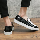 Mocassim de Couro Zannetti® Z29