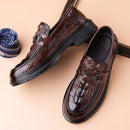 Mocassim de Couro Zannetti® Z25