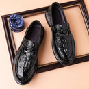 Mocassim de Couro Zannetti® Z25