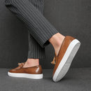 Mocassim de Couro Zannetti® Z29