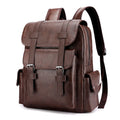 Mochila em couro Zannetti® Z46
