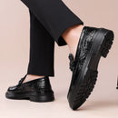 Mocassim de Couro Zannetti® Z25