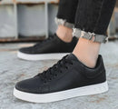 Tênis Casual de Couro Zannetti® Z31