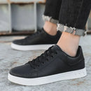 Tênis Casual de Couro Zannetti® Z31