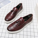 Mocassim de Couro Zannetti® Z29