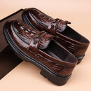Mocassim de Couro Zannetti® Z25