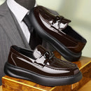 Mocassim de Couro Zannetti® Z32