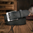 Cinto Casual de Couro Zannetti® Z49