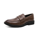 Sapato em Couro Zannetti® Z26