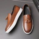 Mocassim de Couro Zannetti® Z29