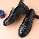 Mocassim de Couro Zannetti® Z25