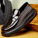Mocassim de Couro Zannetti® Z32