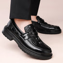 Mocassim de Couro Zannetti® Z25