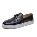 Mocassim de Couro Zannetti® Z29