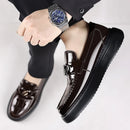 Mocassim de Couro Zannetti® Z32