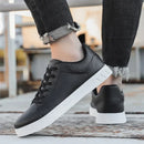 Tênis Casual de Couro Zannetti® Z31