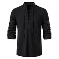 Camisa Masculina de Linho Zannetti® Z8