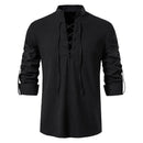 Camisa Masculina de Linho Zannetti® Z8