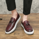 Mocassim de Couro Zannetti® Z29