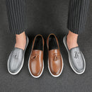 Mocassim de Couro Zannetti® Z29