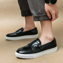 Mocassim de Couro Zannetti® Z29