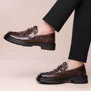 Mocassim de Couro Zannetti® Z25