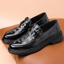 Mocassim de Couro Zannetti® Z25