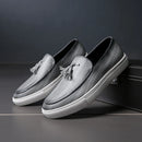 Mocassim de Couro Zannetti® Z29