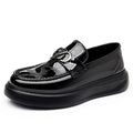 Mocassim de Couro Zannetti® Z32