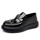 Mocassim de Couro Zannetti® Z32