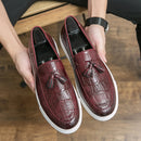 Mocassim de Couro Zannetti® Z29