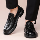 Mocassim de Couro Zannetti® Z25