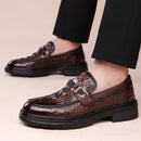 Mocassim de Couro Zannetti® Z25