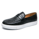 Mocassim de Couro Zannetti® Z29