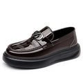 Mocassim de Couro Zannetti® Z32