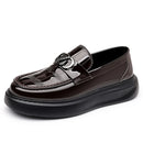 Mocassim de Couro Zannetti® Z32