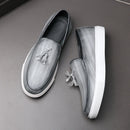 Mocassim de Couro Zannetti® Z29