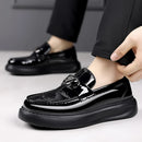 Mocassim de Couro Zannetti® Z32