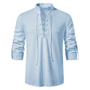 Camisa Masculina de Linho Zannetti® Z8