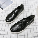 Mocassim de Couro Zannetti® Z29