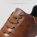 Tênis Casual de Couro Zannetti® Z31