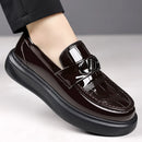 Mocassim de Couro Zannetti® Z32