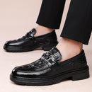 Mocassim de Couro Zannetti® Z25
