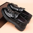 Mocassim de Couro Zannetti® Z25